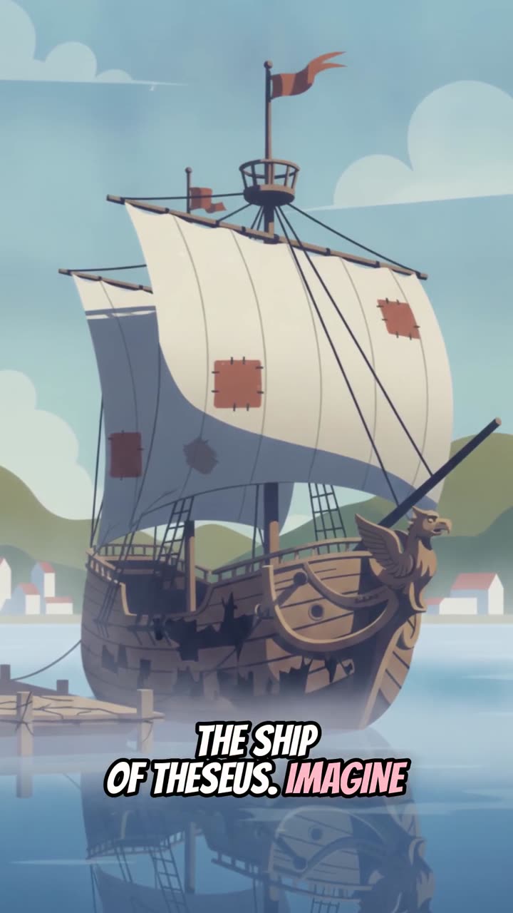 Paradox video example