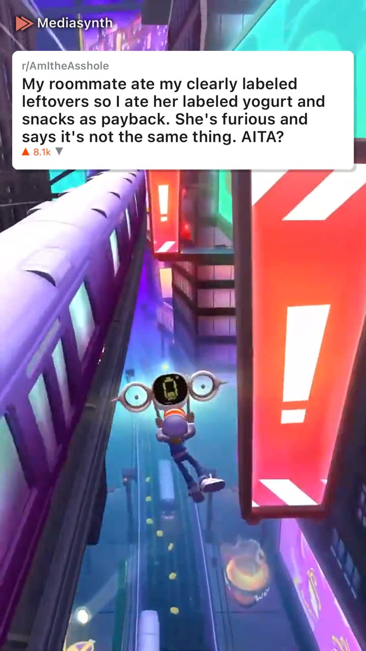 How to Make Fake Reddit Thread video example