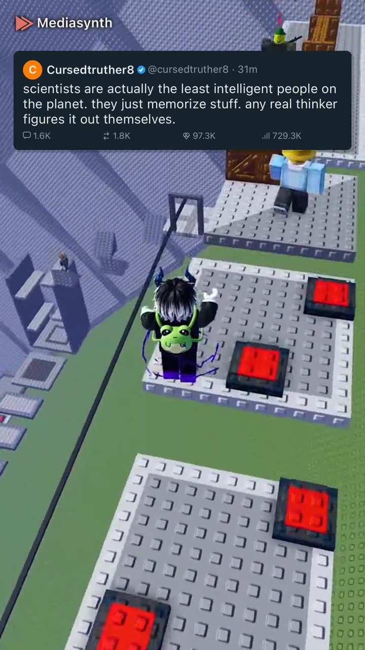 How to Make Fake X (Twitter) Thread video example
